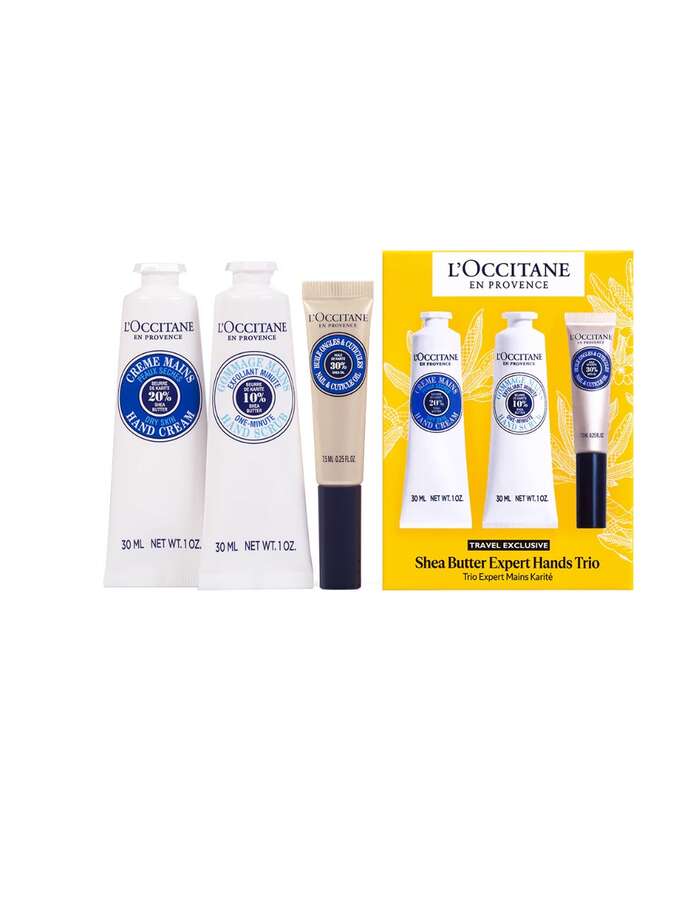 L'Occitane en Provence Shea Butter Set