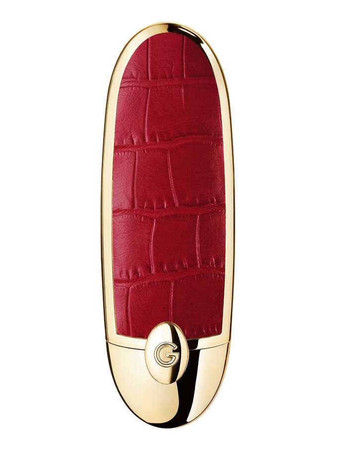 Guerlain Rouge G Le Croco Case