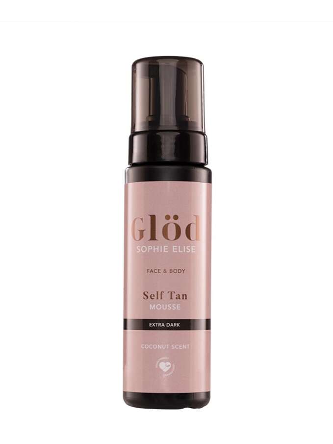 Glöd Sophie Elise Self Tanning Mousse Extra Dark