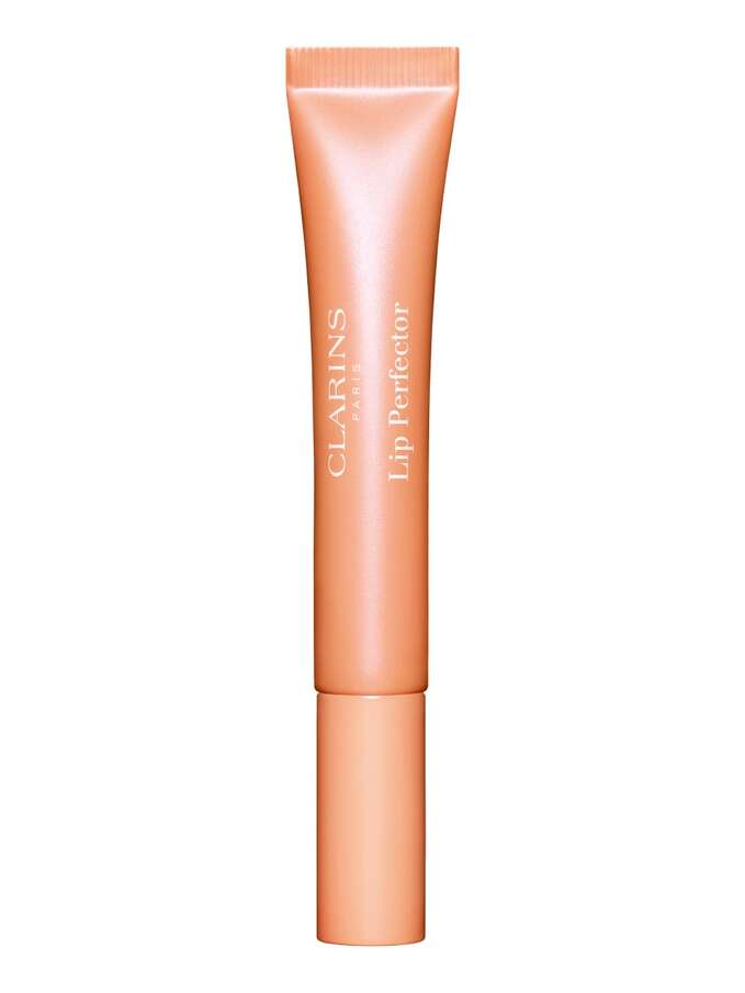 Clarins Natural Lip Perfector Lip Gloss No. 22 - Peach