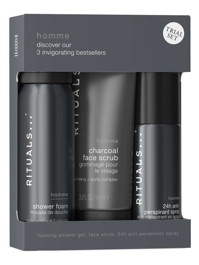 Rituals Homme Set  1