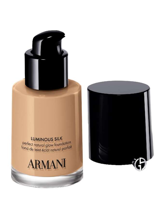 Armani Luminous Silk foundation No 5.75 1