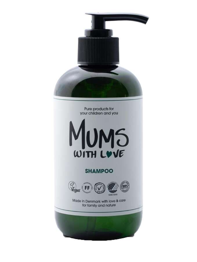 MUMS WITH LOVE Shampoo