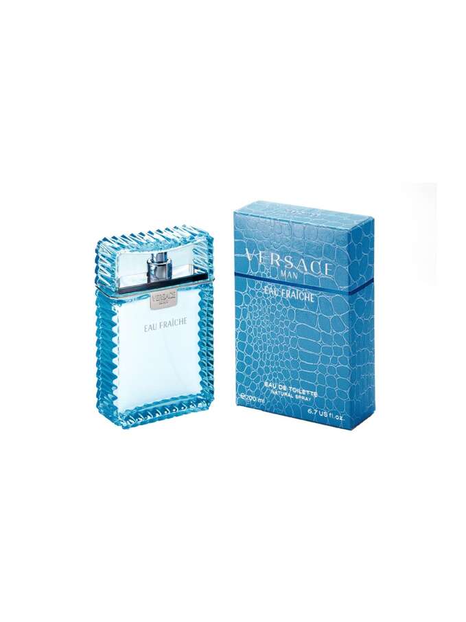 Versace Eau Fraiche Eau de Toilette 200 ml
