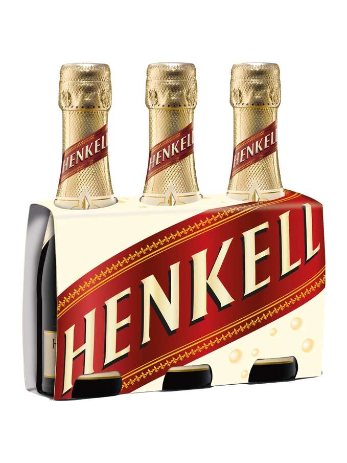 Henkell Trocken 3x0,2L