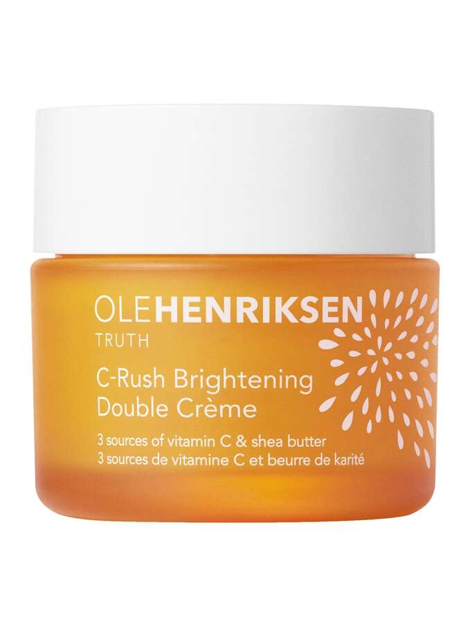 Truth C-Rush Brightening Double Cream