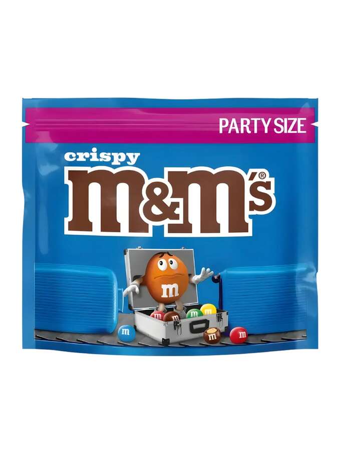 M&M'S Crispy