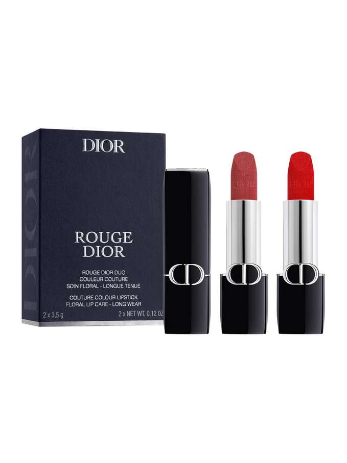 Dior Lipstick Set
