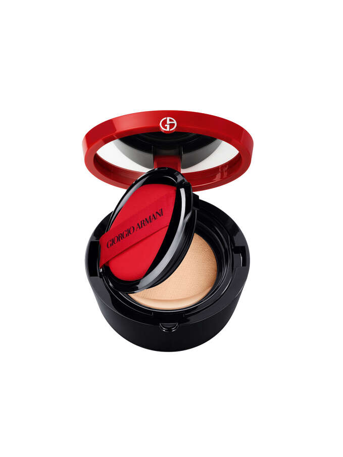 Armani My Armani to Go Cushion Red Cushion Refill