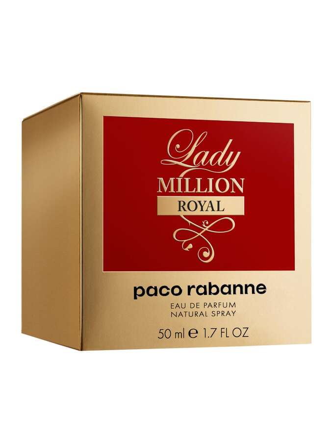 Paco Rabanne Lady Million Royal Eau de Parfum 50 ml 2