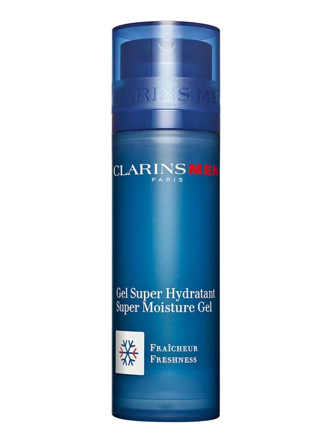 Clarins Men Super Moisture Gel