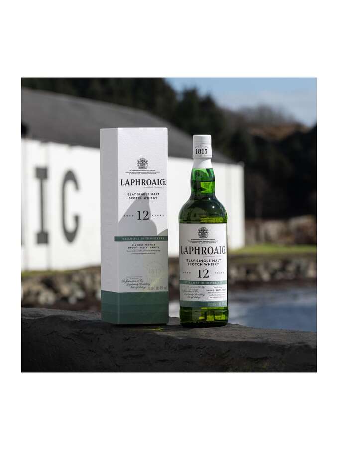 Laphroaig 12 5