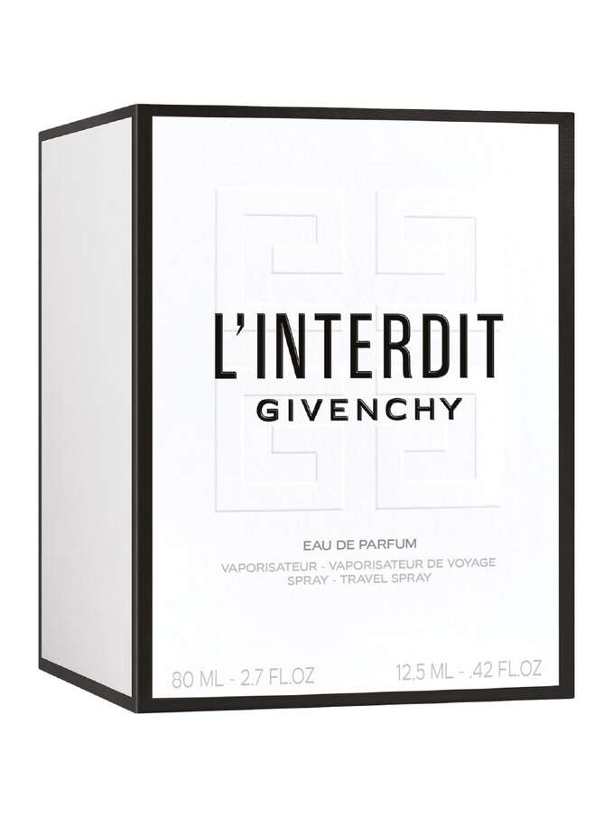 Givenchy L'Interdit Set 3