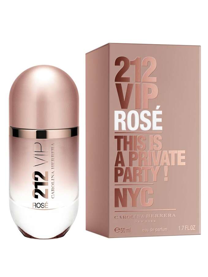 Carolina Herrera 212 Vip Rosé