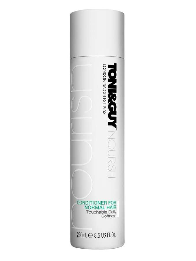 Toni&Guy Nourish Conditioner For Normal Hair