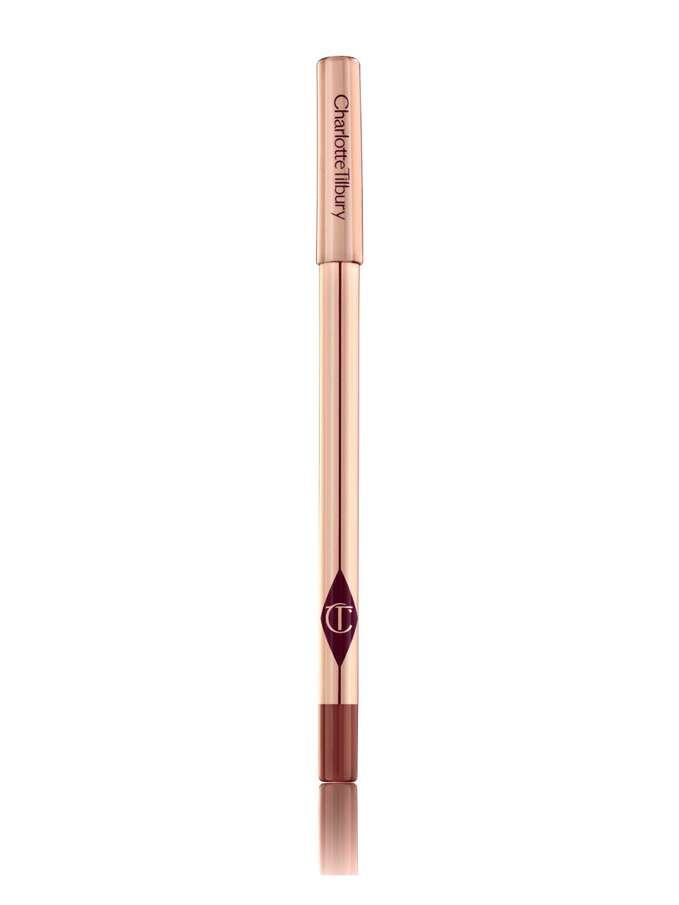 Charlotte Tilbury Lip Cheat - Foxy Brown 1