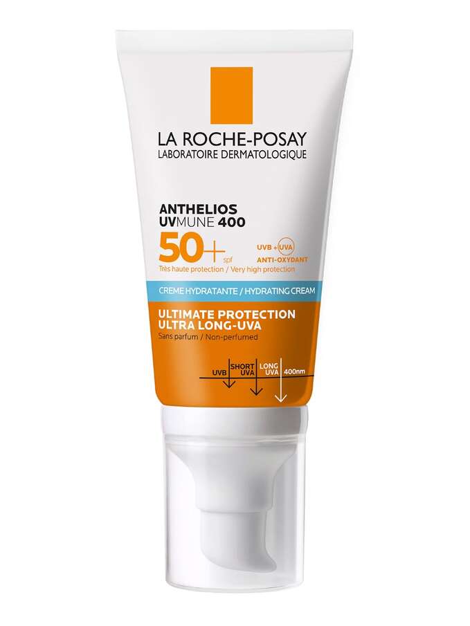 La Roche Posay Anthelios Sun Cream 50+ UVMune 400