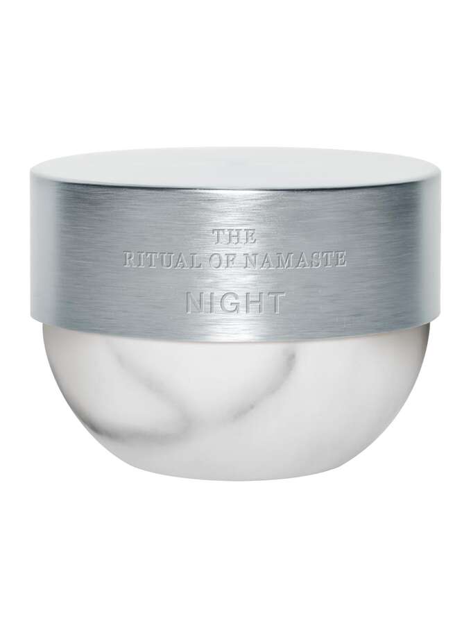 Namasté Hydrating Overnight Cream