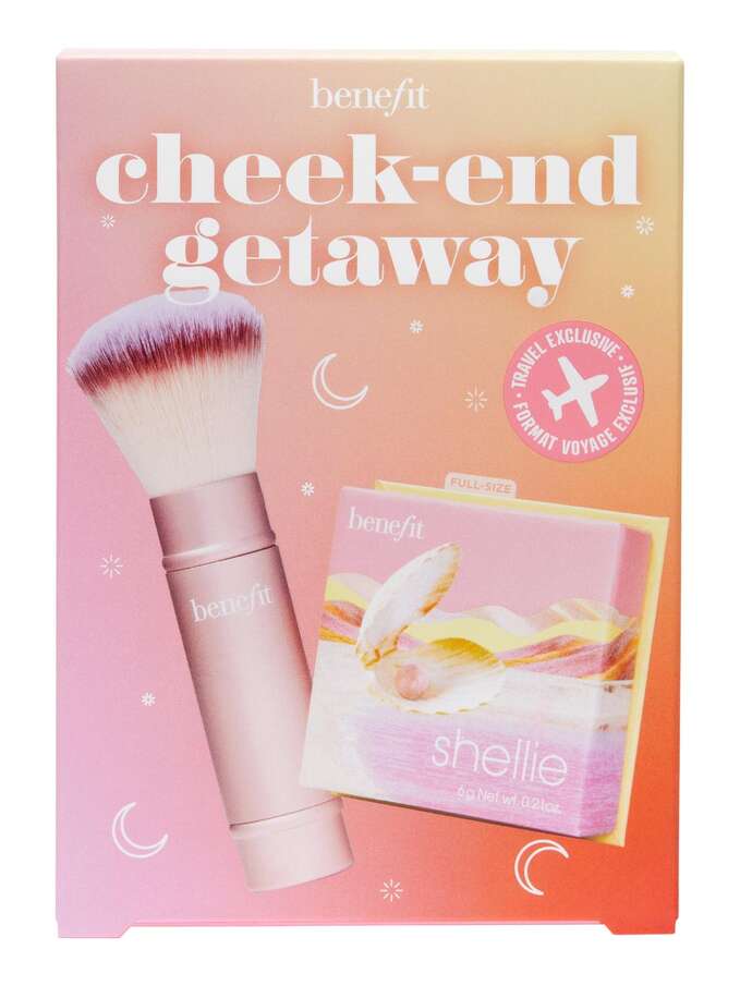 Benefit Cheek-End Getaway Set 1