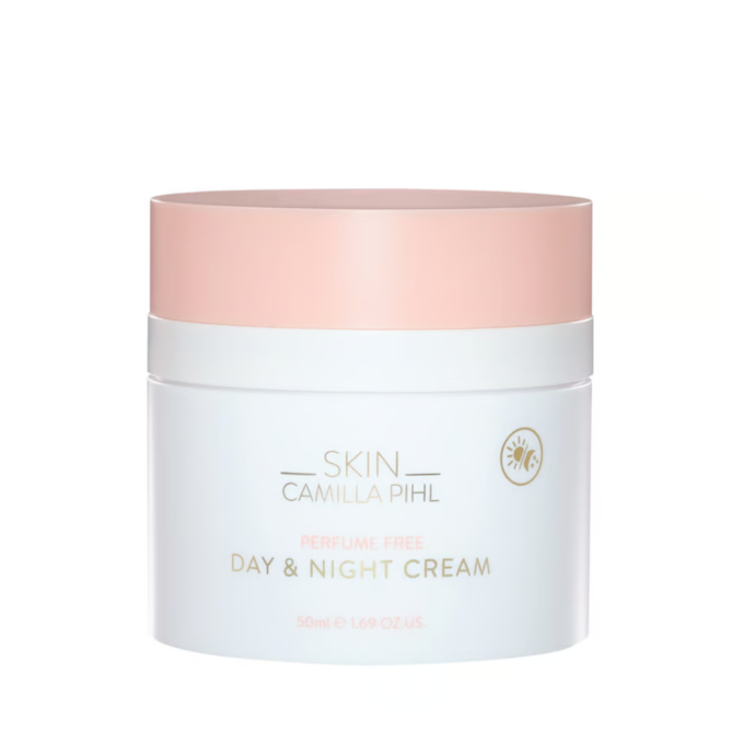 Camilla Pihl Beauty Day and Night Cream Rich 50 ml