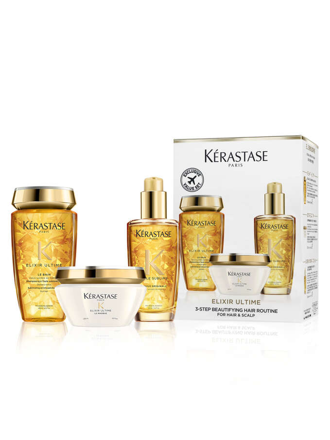 Kérastase Elixir Ultime Set  1