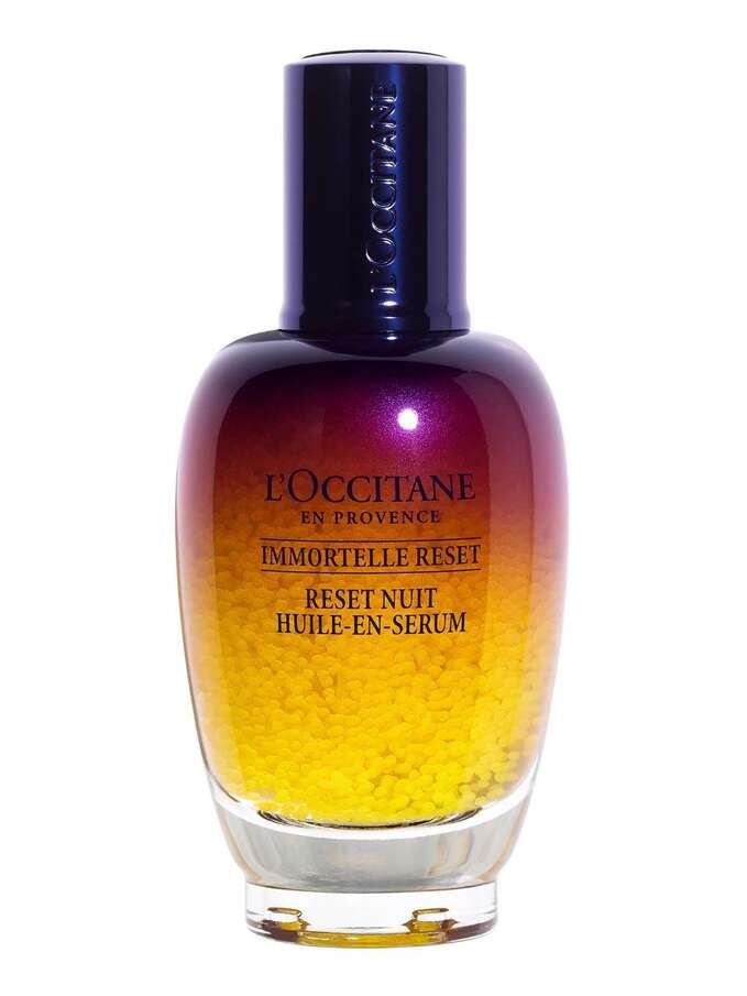 L'Occitane en Provence Immortelle Overnight Reset Serum
