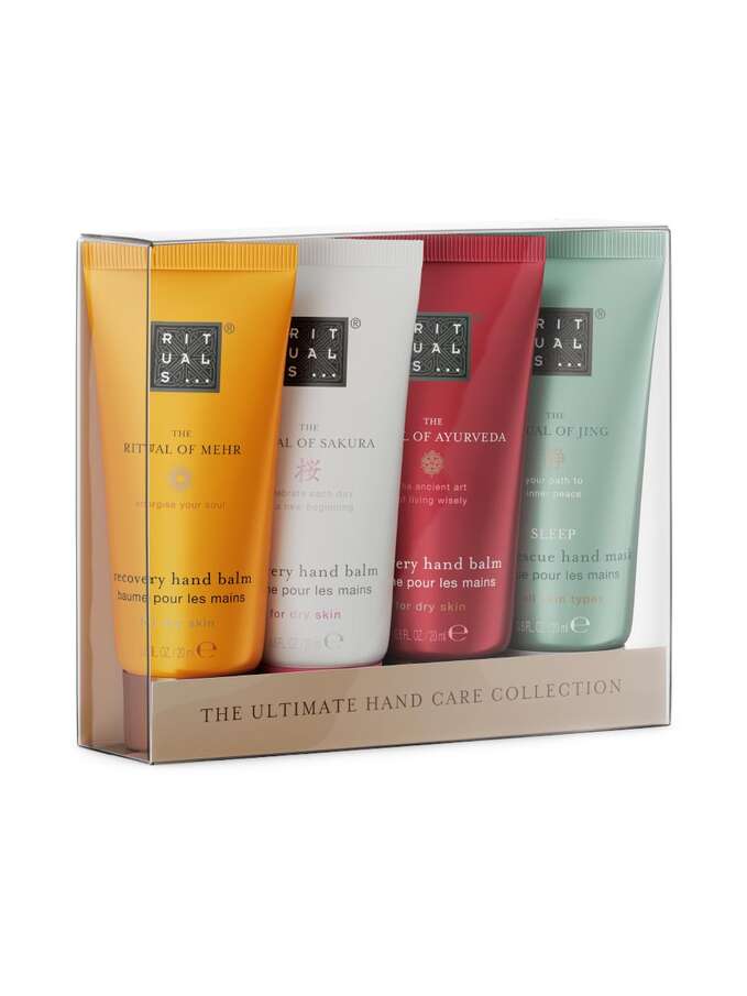 Rituals Hand Balm Set