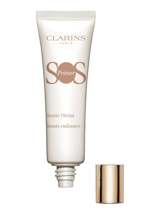 Clarins SOS Primer No. 0 - White 1