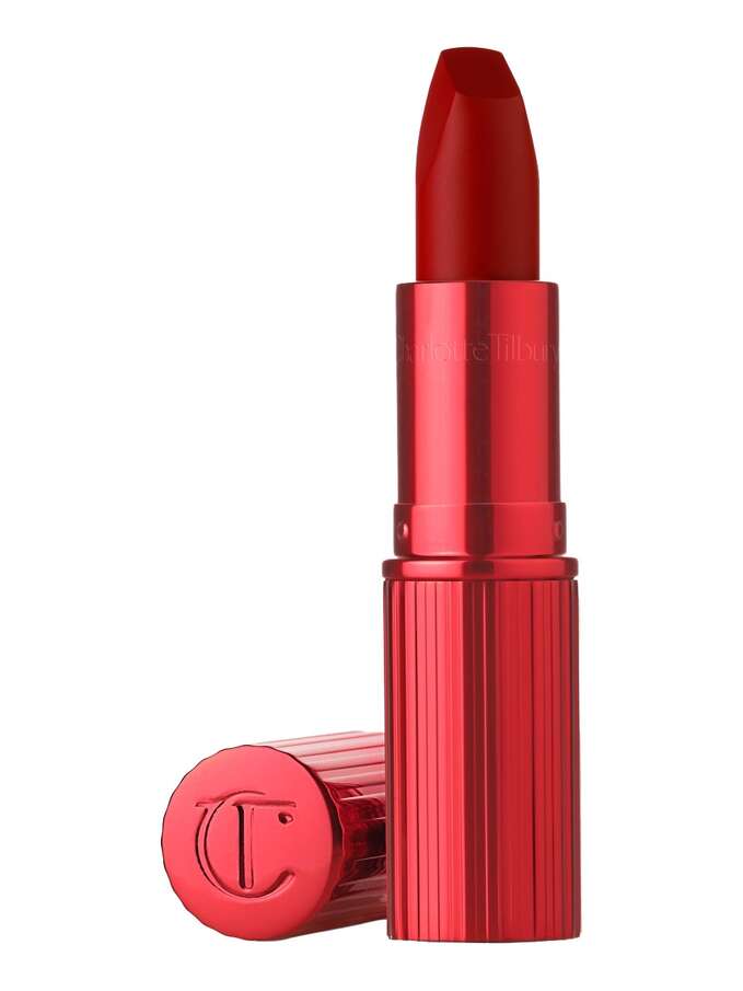 Charlotte Tilbury Matte Revolution Lipstick - Cinematic Red
