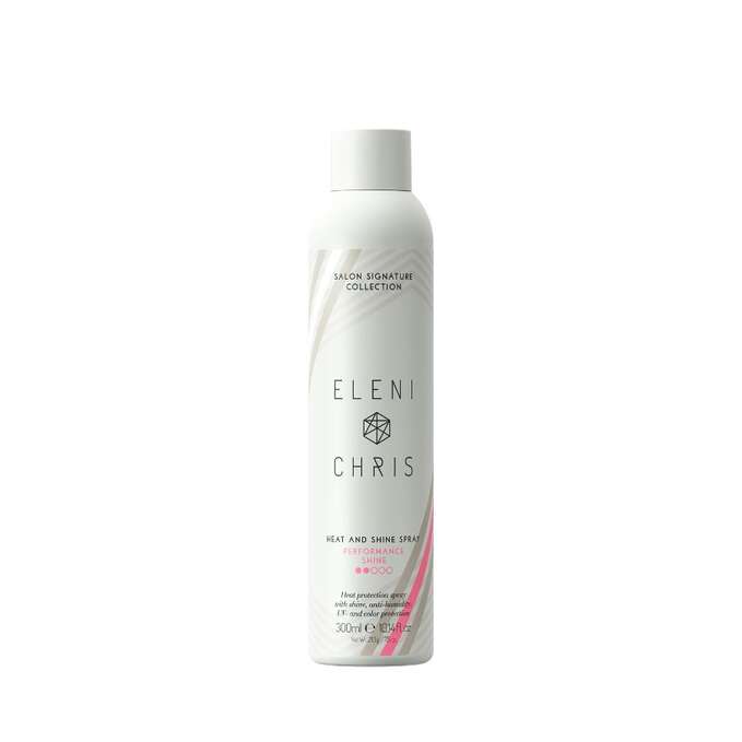 Eleni & Chris Heat and Shine Hairspray 300 ml