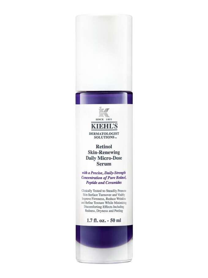 Kiehl's Retinol Daily Micro-Dose Treat Serum