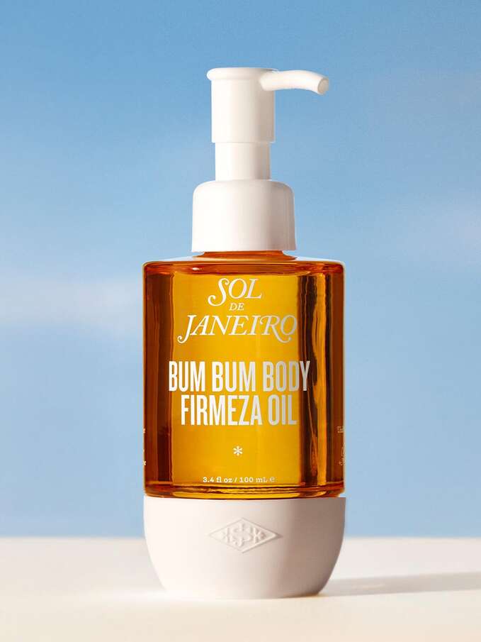 Sol de Janeiro Bum Bum Body Firmeza Oil 1