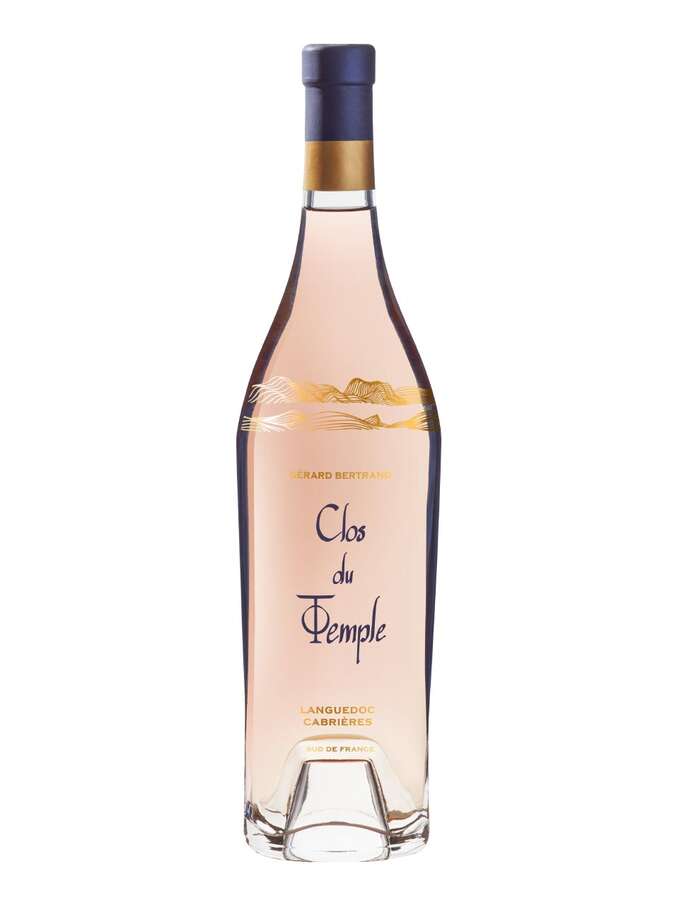 Gèrard Bertrand Clos de Temple Rosé