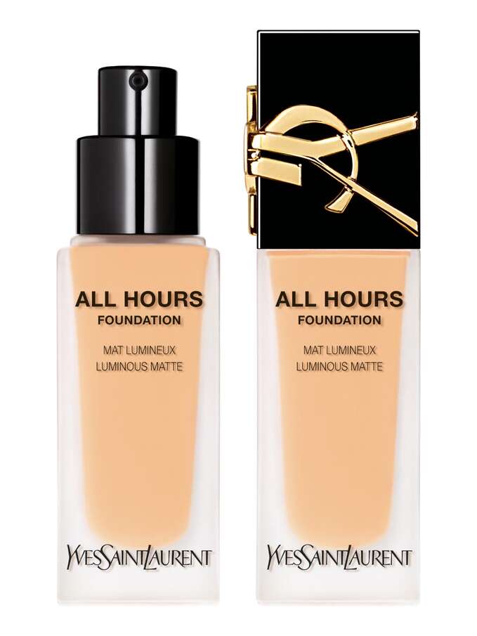 Yves Saint Laurent All Hours Luminous Matte Foundation LW7