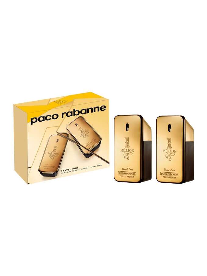 Paco Rabanne 1 Million Duo
