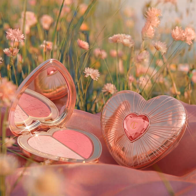 Charlotte’s Beauty Soulmates Palette Flawless Rosewood 3