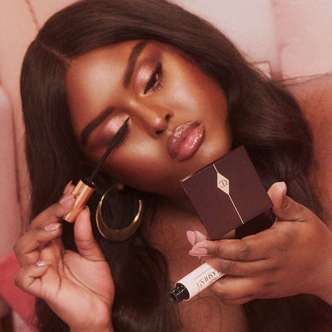 Charlotte Tilbury Pillow Talk Push Up Lashes Mascara No. 1 - Dream Pop 4