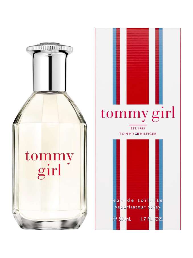 Tommy Hilfiger Tommy Girl Eau de Toilette 50 ml
