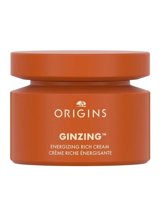 Origins Ginzing Energizing Rich Cream 50 ml