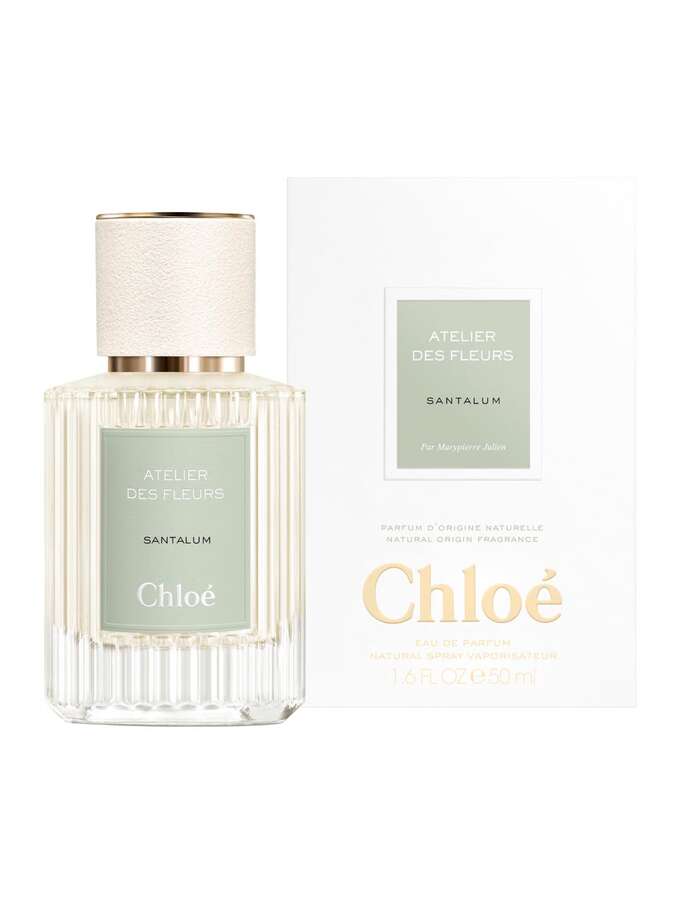 Chloé Atelier des Fleurs Santalum Eau de Parfum 50 ml 1