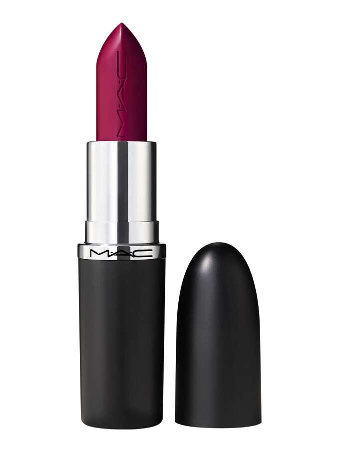 MAC Macximal Sleek Satin Lipstick - Rebel