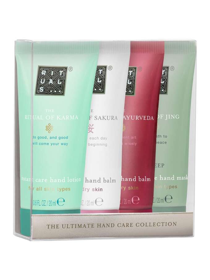Rituals Skincare Set The Ultimate Hand Care Collection