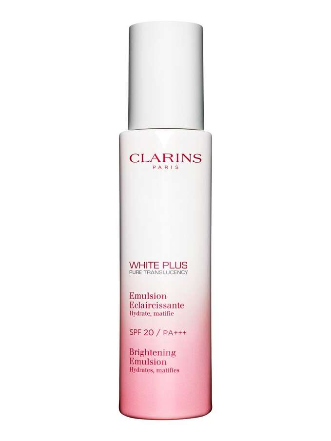 Clarins White Plus Brightening Emulsion