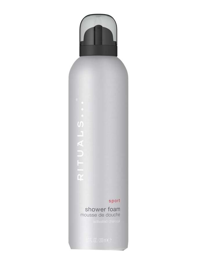 Rituals Sport Shower Foam 200 ml