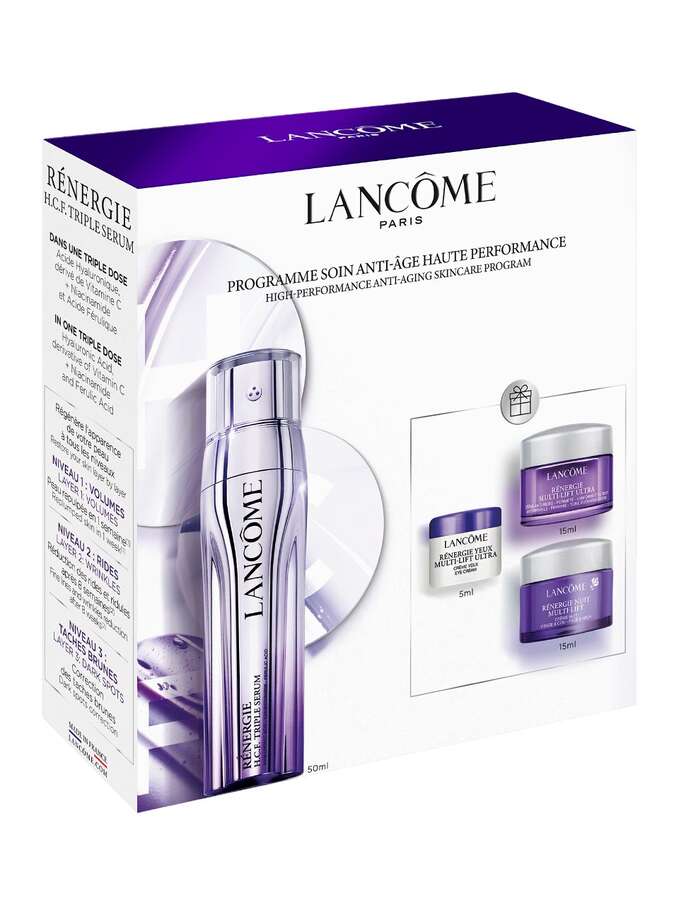 Lancôme Renergie Multi-Lift Set