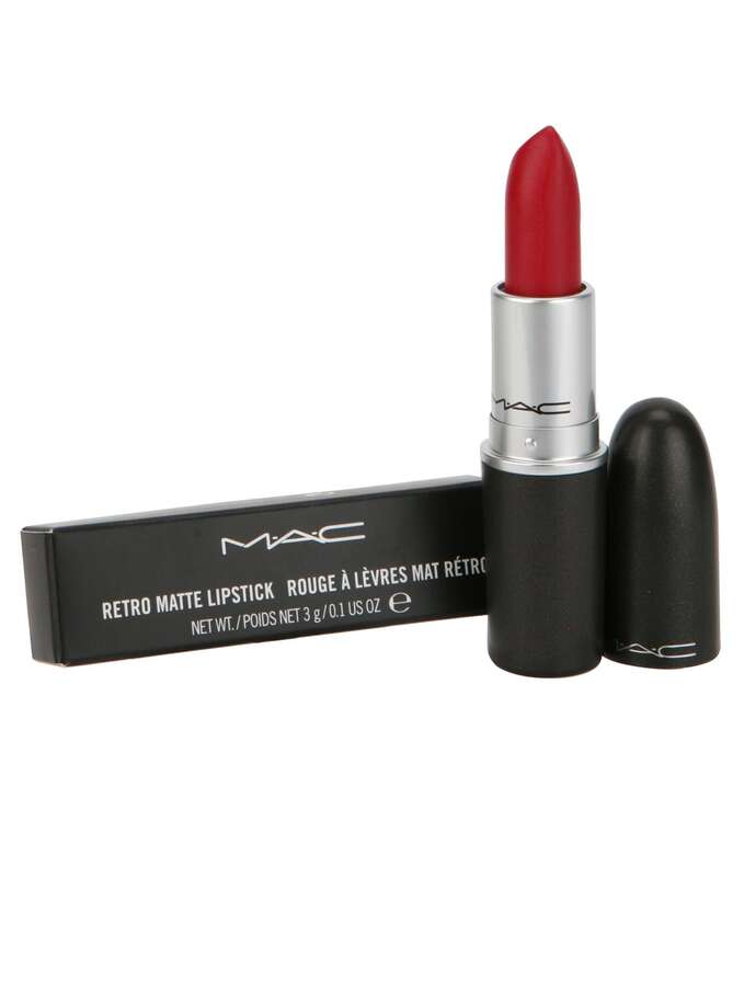 Retro Matte Lipstick 1