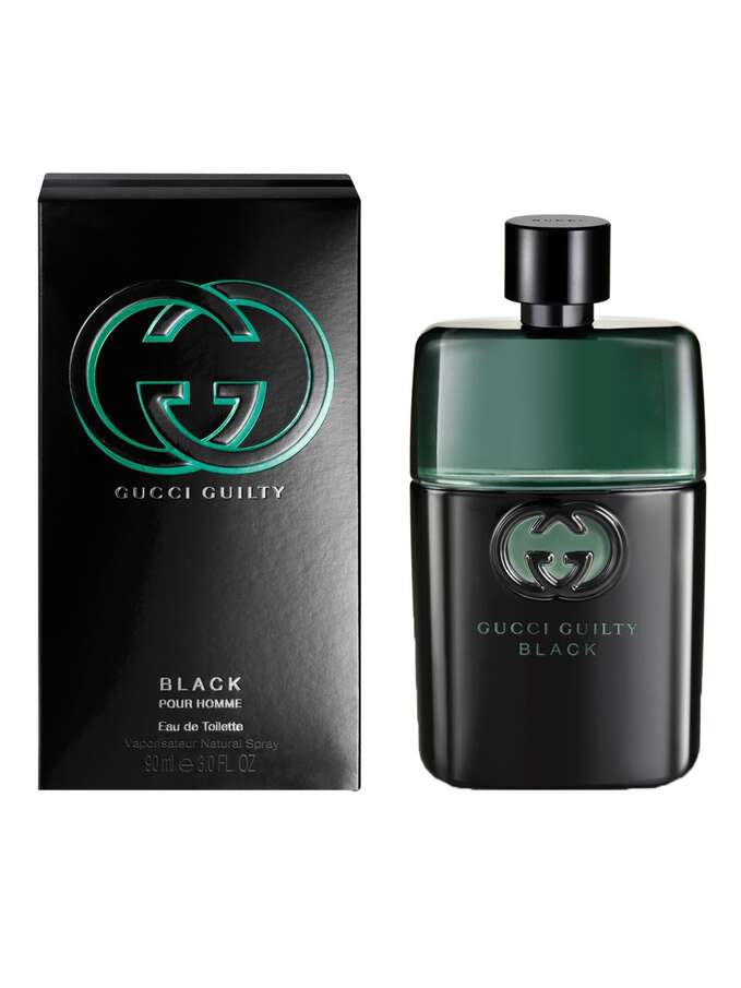 Gucci Guilty Black Pour Homme Eau de Toilette 90 ml 1