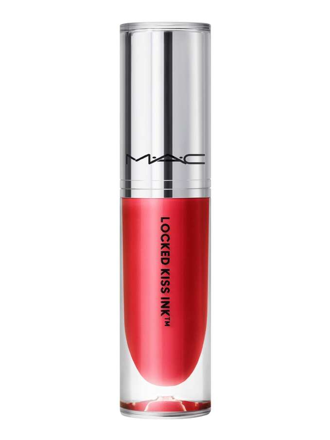 MAC Locked Kiss Ink Lip Gloss 18 Ruby True