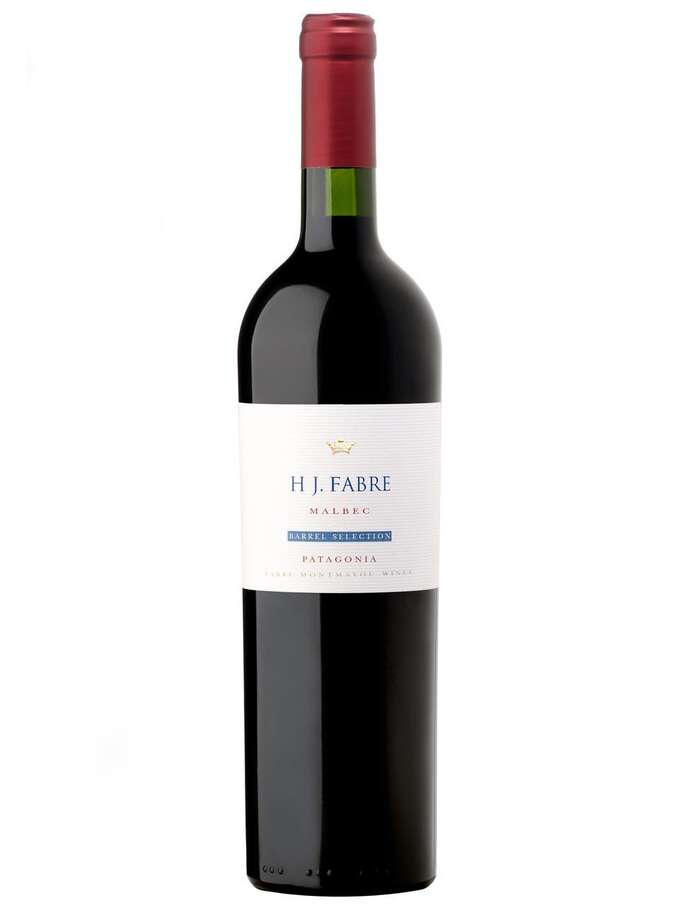 HJ. Fabre Barrel Selection Malbec