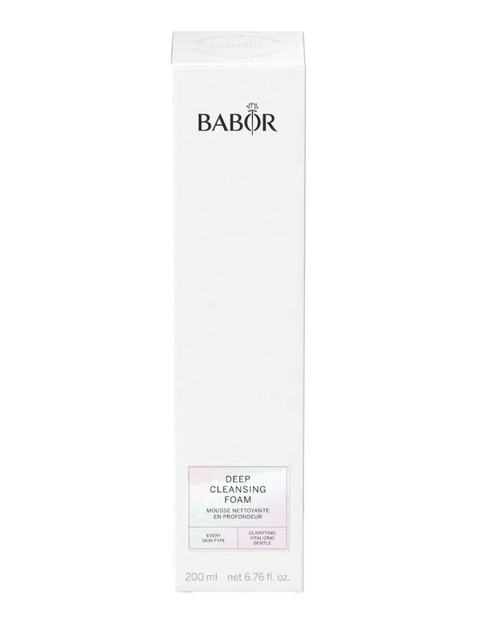 Babor Cleansing Deep Foam 1